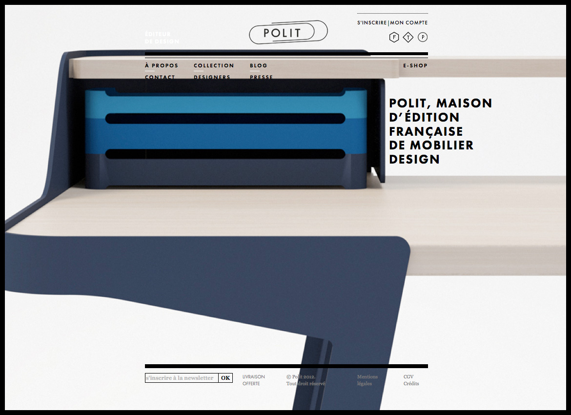 Polit - Website - Les Graphiquants